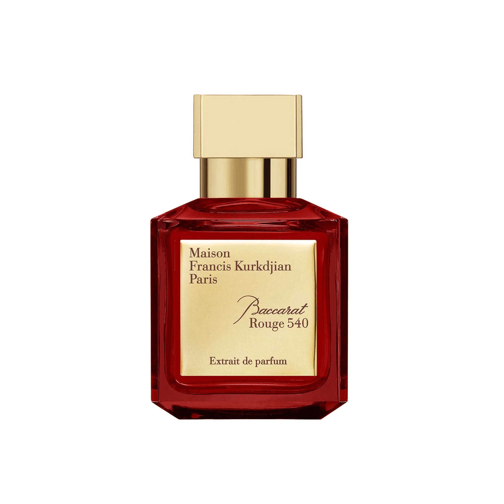 NISHANE BACCARAT FRAGRANCE