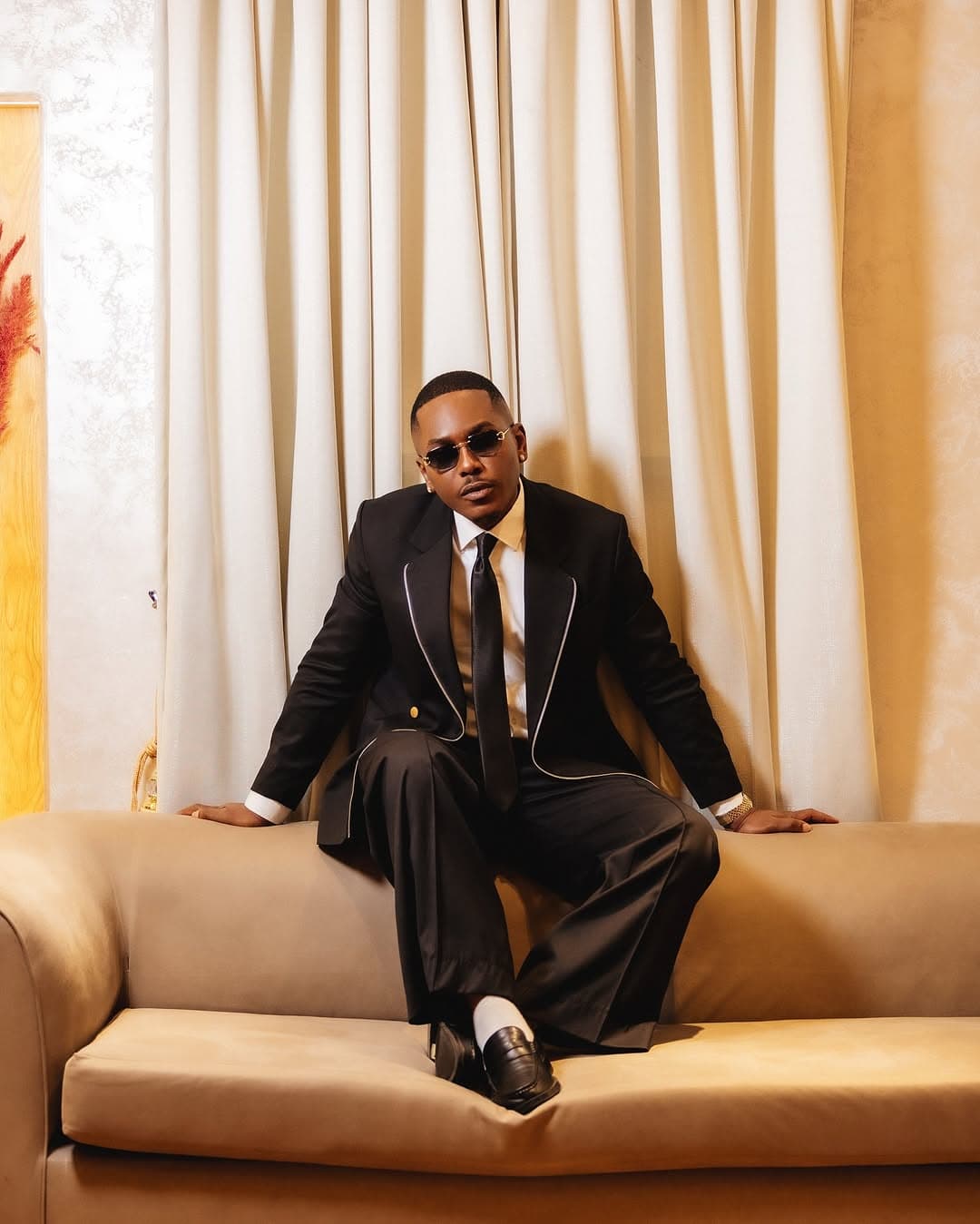 Timini Egbuson's Closet