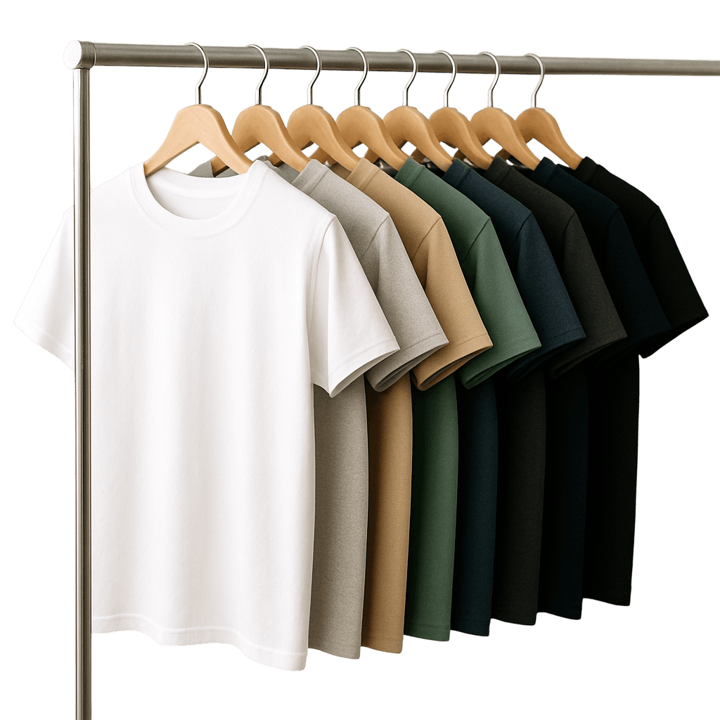 PLAIN TEES